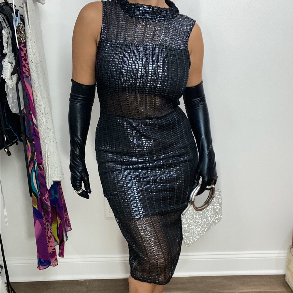 brand new with tags sequin dress